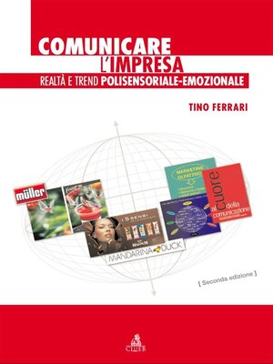 cover image of Comunicare l'impresa